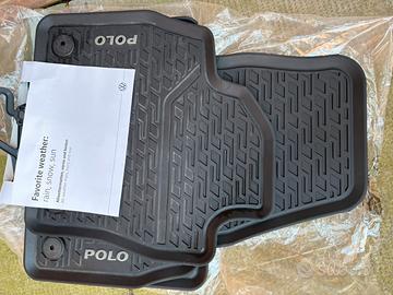 Tapetti Volkswagen polo