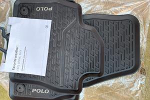 Tapetti Volkswagen polo
