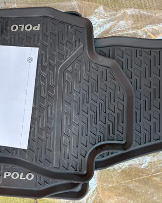 Tapetti Volkswagen polo