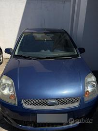 Ford Fiesta 1.4 diesel 2008