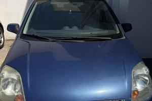 Ford Fiesta 1.4 diesel 2008
