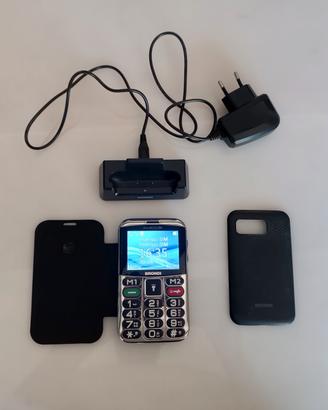 Cellulare Brondi Amico Chic (pari al nuovo)