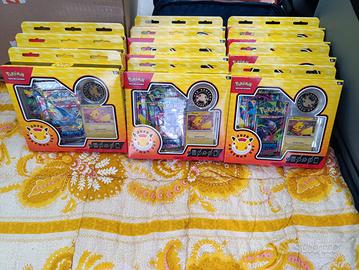 pokèmon promo pikachu 30th pokèmon day collezione