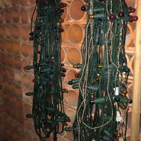 Lampadine di Natale