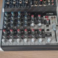 mixer behringer 