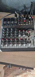 mixer behringer 