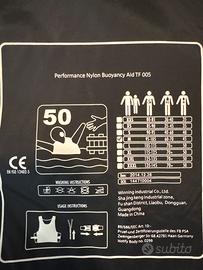 Giubbotto salvagente Henry Lloyd