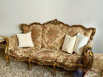 Salotto barocco anni 50 EURO 1.500