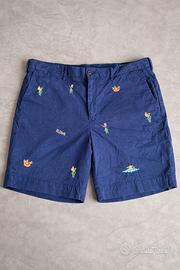 Shorts Uomo Polo Ralph Lauren Taglia 38