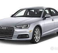 Audi a4 2017 2018 musata frontale