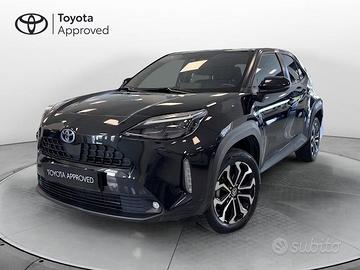 Toyota Yaris Cross 1.5H (116 CV) E-CVT Trend