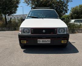 Autobianchi y10 4wd 1987