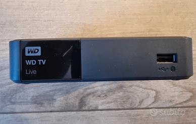 Lettore Multimediale Western Digital
