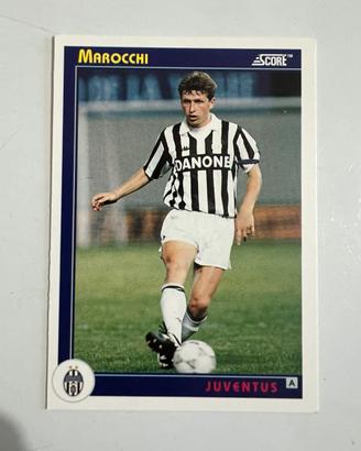 Card Score 92/93 Marocchi