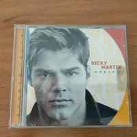 Cd Musicali Rocky- Zucchero- Ricky Martin