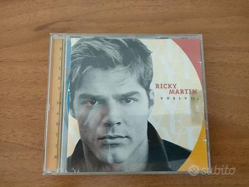 Cd Musicali Rocky- Zucchero- Ricky Martin