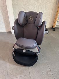 Seggiolino Auto Cybex Pallas 2-Fix (9-36 kg / Grup