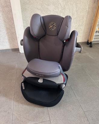 Seggiolino Auto Cybex Pallas 2-Fix (9-36 kg / Grup