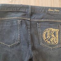 jeans Guess nero donna