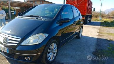 Mercedes-benz A 160 Avantgarde( impianto GPL)