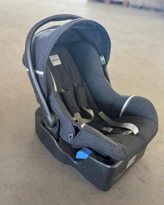 Ovetto Seggiolino Inglesina con supporto auto