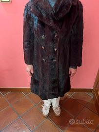 Cappotto pelliccia