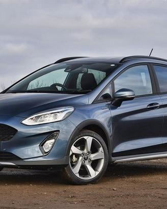 Ricambi ford fiesta active