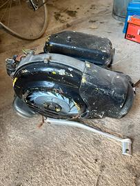 blocco vespa 125 3marce