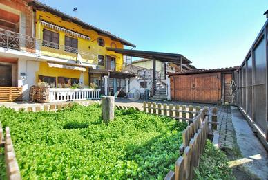 CASA INDIPENDENTE A BORGO D'ALE