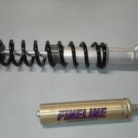 MONOAMMORTIZZATORE PER YAMAHA 490 1982