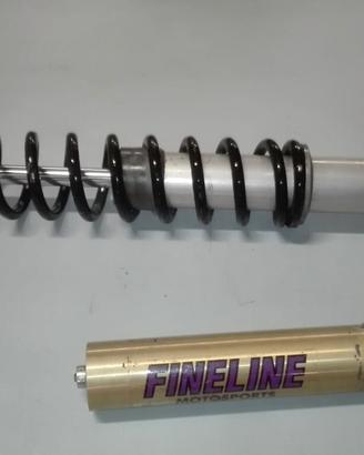 MONOAMMORTIZZATORE PER YAMAHA 490 1982
