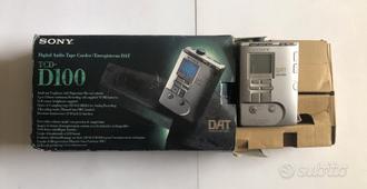 Used Sony TCD-D100 DAT recorders for Sale | HifiShark.com