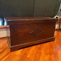 Cassapanca antiquariato