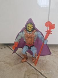 Skeletor laser light Masters of the Universe