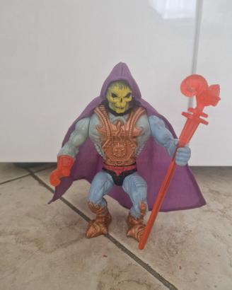 Skeletor laser light Masters of the Universe