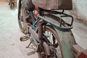 moto d' epoca