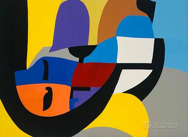 Quadro astratto