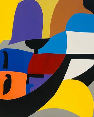 Quadro astratto
