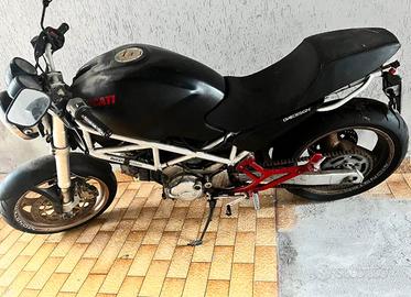 Ducati Monster Dark