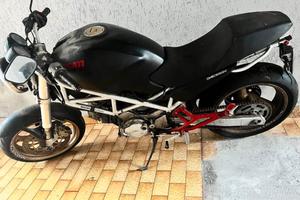 Ducati Monster Dark