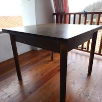 tavolo estendibile legno