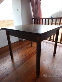 tavolo estendibile legno