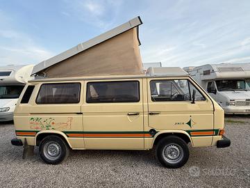 Westfalia JOKER 4 POSTI MOTORE WOLKWAGEN 1.6 D