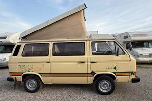 Westfalia JOKER 4 POSTI MOTORE WOLKWAGEN 1.6 D