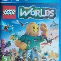 Lego Worlds Ps4