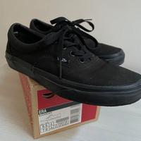 Vans era Total black 37
