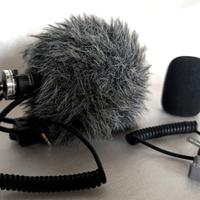 GUN- microfono Comica CVM-VM10II