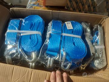 Cinghie  a crichetto