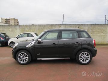 Mini Cooper D Countryman 2.0 Business XL Automatic