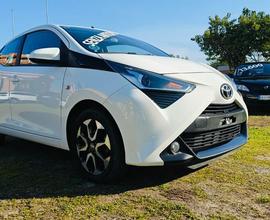 Toyota Aygo 1.0 VVT-I XPLAY